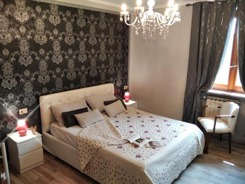 Borgo Antico Chalet Appartamenti Fara Novarese Eksteriør bilde