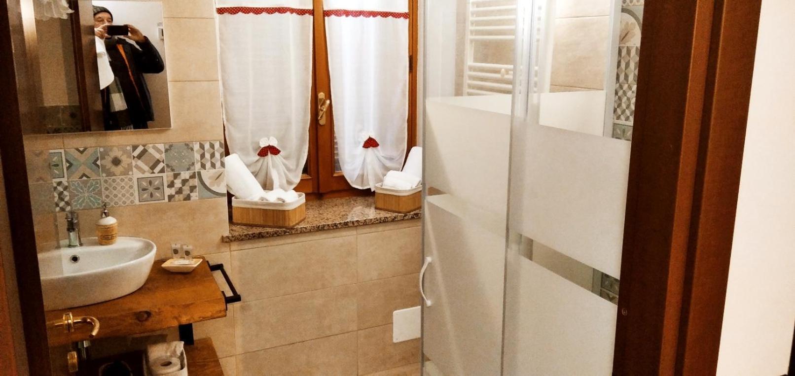 Borgo Antico Chalet Appartamenti Fara Novarese Eksteriør bilde